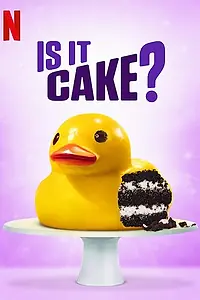 Постер к сериалу «Is It Cake? (2022)»