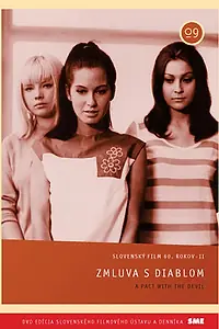 Постер к фильму «Контракт с дьяволом (1967)»
