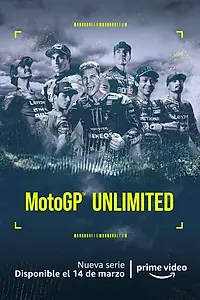 Постер к сериалу «MotoGP Unlimited (2022)»