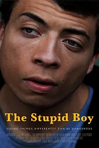 Главный постер фильма «The Stupid Boy (2022)»