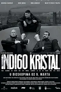 Главный постер фильма «Indigo Kristal (2023)»