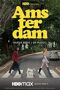 Постер к сериалу «Амстердам (2022)»