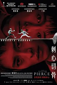 Главный постер фильма «Ci xin qie gu (2024)»
