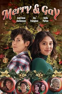 Постер к фильму «Merry & Gay (2022)»