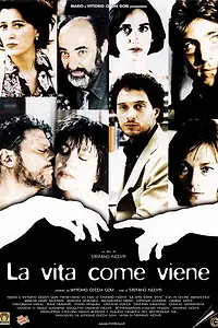 Главный постер фильма «Жизнь, как она есть (2003)»