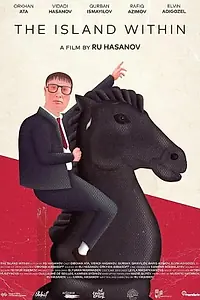 Постер к фильму «Daxildäki Ada (2020)»
