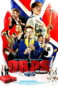 Постер к фильму «Оркестровая банда: Кино (2009)»