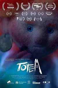 Постер к мультфильму «Totem (2021)»