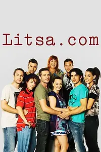 Постер к сериалу «Litsa.com (2008 - 2009)»