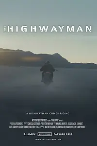 Главный постер фильма «The Highwayman (2022)»