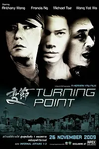 Постер к фильму «Поворотная точка (2009)»