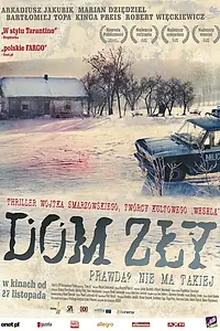Постер к фильму «Плохой дом (2009)»