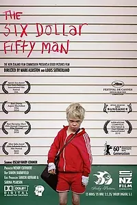 Постер к фильму «Человек за 6,5 долларов (2009)»