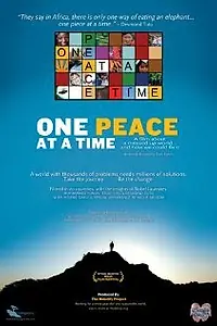 Постер к фильму «One Peace at a Time (2009)»