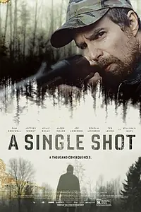 Постер к фильму «Единственный выстрел (2013)»