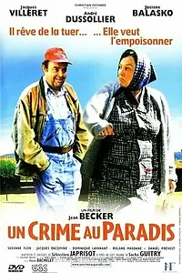 Постер к фильму «Преступление в раю (2000)»