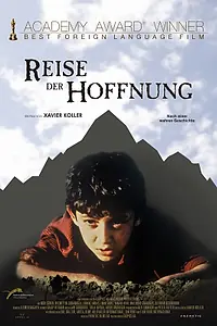 Постер к фильму «Путешествие надежды (1990)»