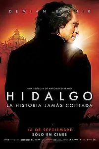 Постер к фильму «Идальго (2010)»