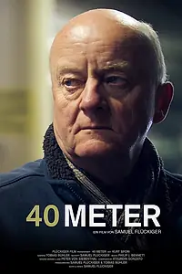 Главный постер фильма «40 метров (2018)»