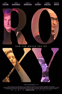 Главный постер фильма «Рокси (2022)»