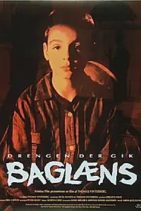 Главный постер фильма «Мальчик, который ходил задом наперёд (1994)»