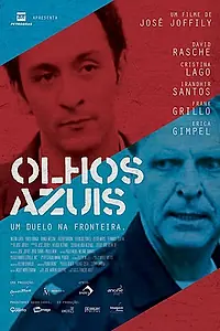Главный постер фильма «Голубые глаза (2009)»