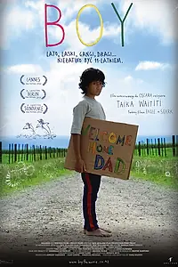 Постер к фильму «Мальчик (2010)»
