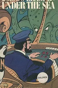 Главный постер мультфильма «Двадцать тысяч лье под водой (1973)»