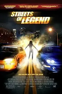 Постер к фильму «Улицы легенды (2003)»