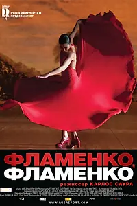 Постер к фильму «Фламенко, фламенко (2010)»