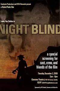 Постер к фильму «Night Blind (2010)»