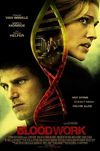 Главный постер фильма «Кровавая работа (2012)»