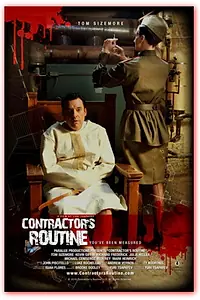 Постер к фильму «Contractor's Routine (2011)»