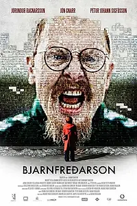 Главный постер фильма «Мистер Бьяднфредарсон (2009)»