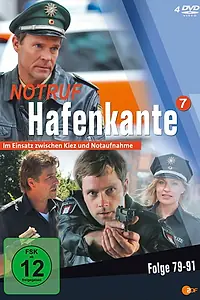 Постер к сериалу «Экстренный вызов: Окраина порта (2007)»