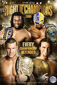 Главный постер фильма «WWE Ночь чемпионов (2009)»
