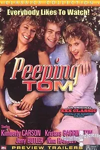 Постер к фильму «Подглядывающий (1986)»