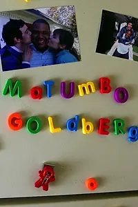 Постер к фильму «Matumbo Goldberg (2009)»
