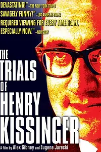 Постер к фильму «Суд над Генри Киссинджером (2002)»