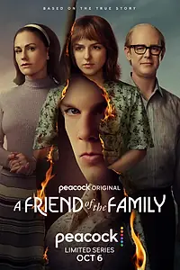 Постер к сериалу «Друг семьи (2022)»