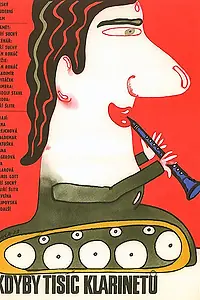 Постер к фильму «Если бы тысяча кларнетов (1964)»