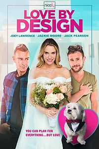 Главный постер фильма «Love by Design (2023)»