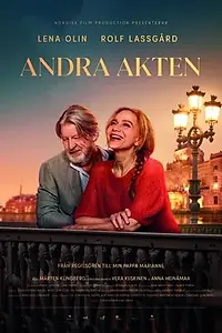 Постер к фильму «Andra akten (2023)»