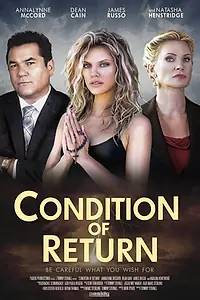 Постер к фильму «Condition of Return (2023)»