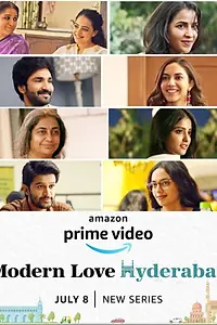 Постер к сериалу «Modern Love Hyderabad (2022)»