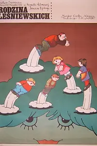 Постер к фильму «Семья Лесневских (1983)»