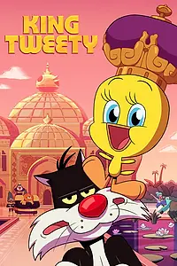 Постер к мультфильму «King Tweety (2022)»