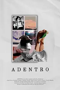 Постер к фильму «Adentro (2021)»