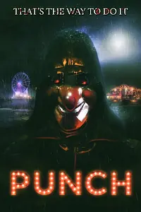 Главный постер фильма «Панч (2023)»