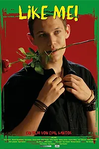 Главный постер фильма «Like Me (2022)»